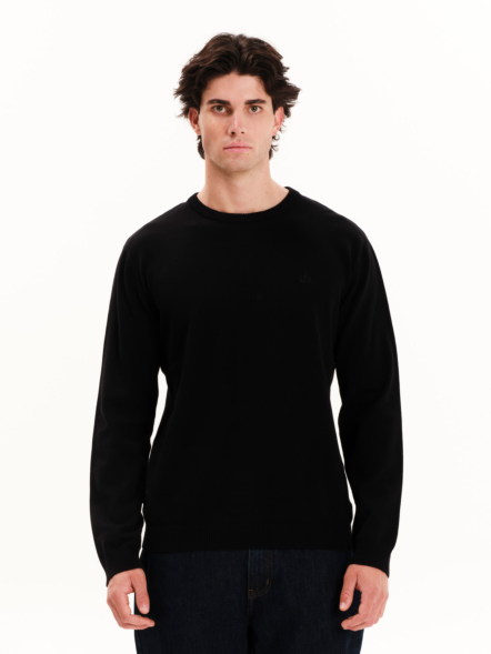 EMERSON MEN’S KNIT SWEATER