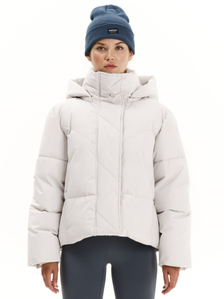 EMERSON ΓΥΝΑΙΚΕΙΟ ΜΠΟΥΦΑΝ PUFFER ΜΕ ΑΠΟΣΠΩΜΕΝΗ ΚΟΥΚΟΥΛΑ