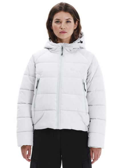 EMERSON WOMEN’S HOODED PUFFER JACKET