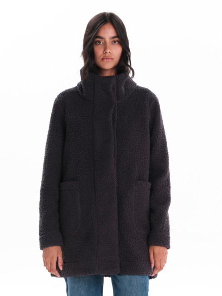EMERSON ΓΥΝΑΙΚΕΙΟ ΠΑΛΤΟ SHERPA