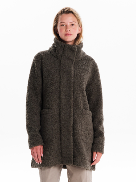 EMERSON ΓΥΝΑΙΚΕΙΟ ΠΑΛΤΟ SHERPA