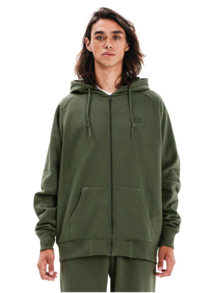 EMERSON MEN’S FULL ZIP HOODIE