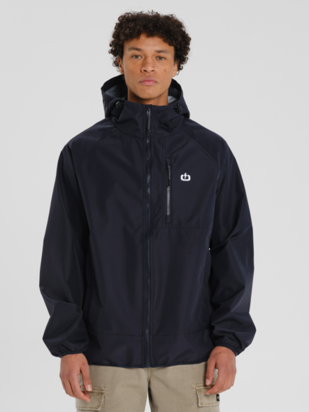 EMERSON MEN’S LIGHTWEIGHT HOODED JACKET