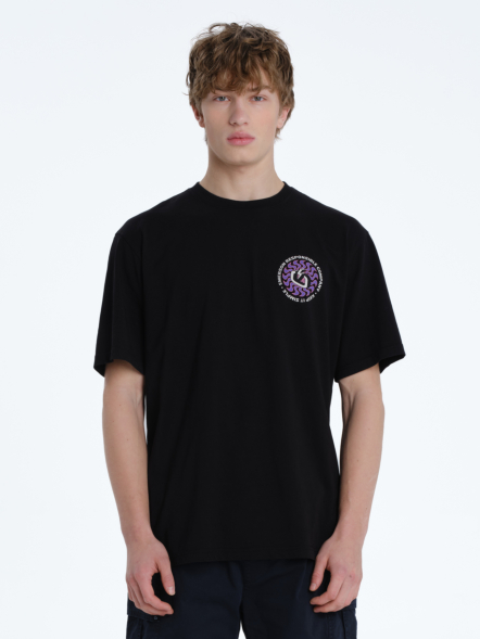 EMERSON "RESPONSIBLE COMPANY KEEP IT SIMPLE" MEN’S SHORT SLEEVE T-SHIRT