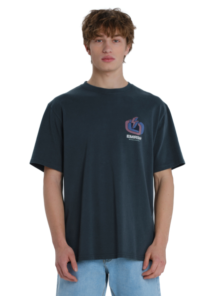 EMRSN "3D VISIONS COMPANY" MEN’S SHORT SLEEVE T-SHIRT