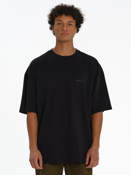 EMERSON MEN’S SHORT SLEEVE OVERSIZED T-SHIRT