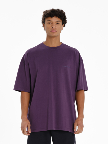 EMERSON MEN’S SHORT SLEEVE OVERSIZED T-SHIRT