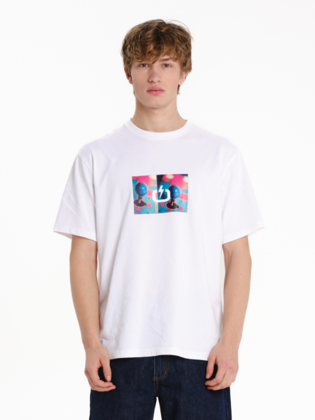 EMERSON LOGO MEN’S SHORT SLEEVE T-SHIRT