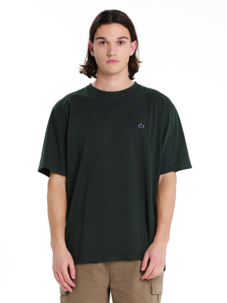 EMERSON SOLID MEN’S SHORT SLEEVE T-SHIRT