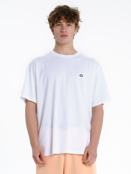 EMERSON SOLID MEN’S SHORT SLEEVE T-SHIRT