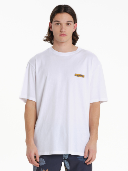 EMERSON NICARAGUA MEN’S SHORT SLEEVE T-SHIRT