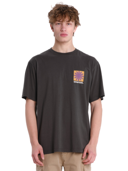 EMERSON "CONSCIOUS STATE OF MIND" MEN’S SHORT SLEEVE T-SHIRT