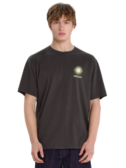 EMERSON "CONSCIOUS LIVING" MEN’S SHORT SLEEVE T-SHIRT