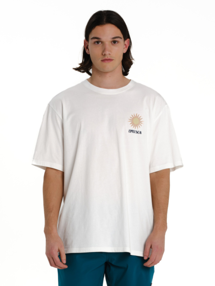 EMERSON "CONSCIOUS LIVING" MEN’S SHORT SLEEVE T-SHIRT