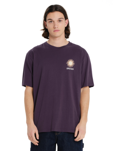 EMERSON "CONSCIOUS LIVING" MEN’S SHORT SLEEVE T-SHIRT
