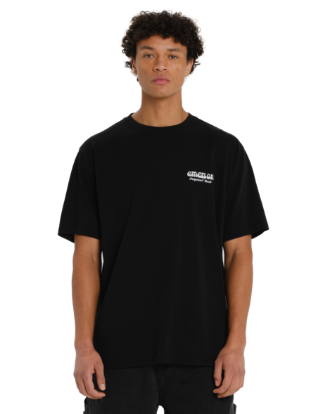 EMERSON PIZZA MEN’S SHORT SLEEVE T-SHIRT