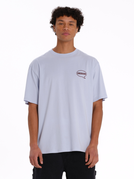 EMERSON "GELATO ITALIANO" MEN’S SHORT SLEEVE T-SHIRT