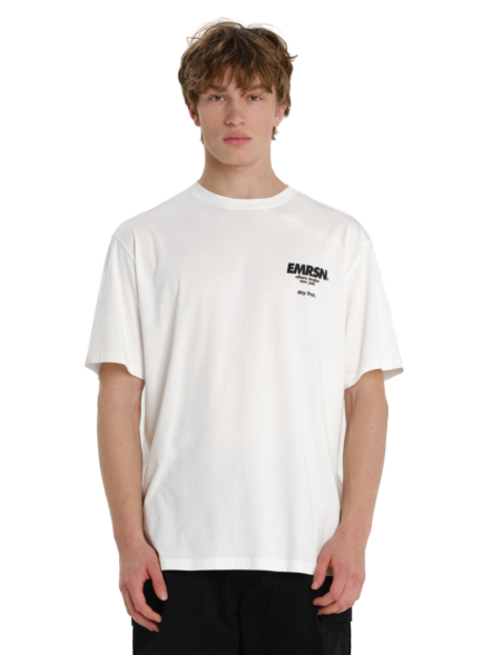 EMERSON "STAY FRESH" MEN’S SHORT SLEEVE T-SHIRT