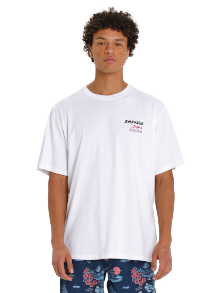 EMERSON "JAPAN" MEN’S SHORT SLEEVE T-SHIRT