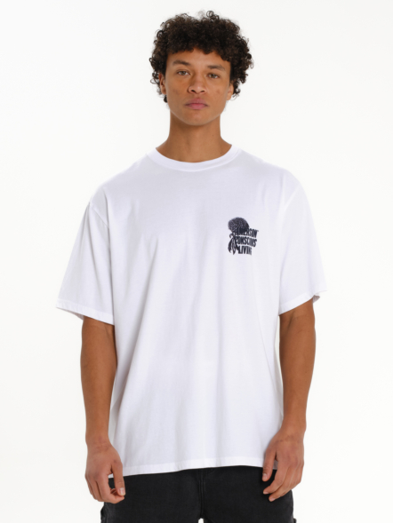 EMERSON "CONSCIOUS LIVING" MEN’S SHORT SLEEVE T-SHIRT
