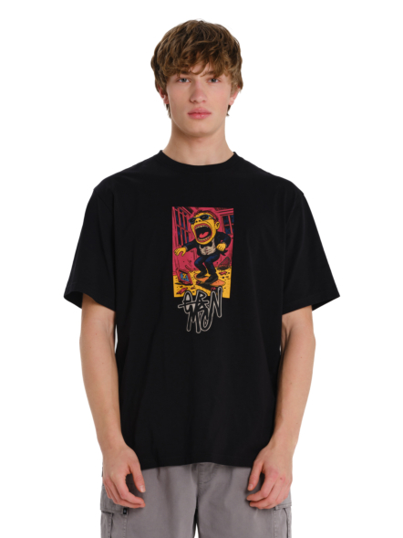 EMRSN GRAPHIC PRINT MEN’S SHORT SLEEVE T-SHIRT