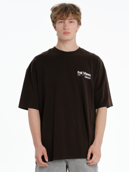 EMERSON "FUJI VIEWS" MEN’S SHORT SLEEVE T-SHIRT