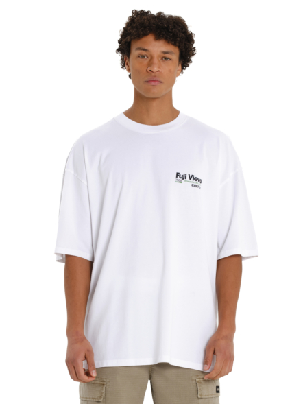 EMERSON "FUJI VIEWS" MEN’S SHORT SLEEVE T-SHIRT