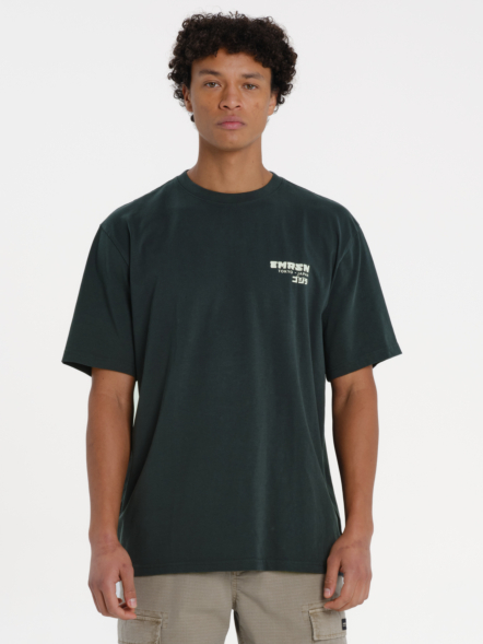 EMERSON "TOKYO JAPAN" MEN’S SHORT SLEEVE T-SHIRT