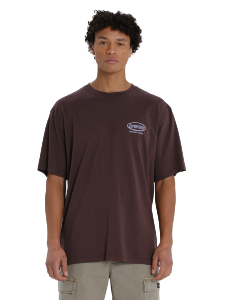 EMERSON MEN’S SHORT SLEEVE T-SHIRT