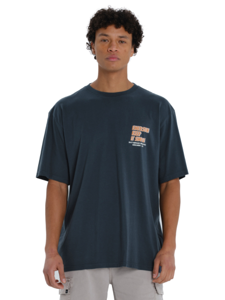 EMERSON "KEEP IT SIMPLE" MEN’S SHORT SLEEVE T-SHIRT