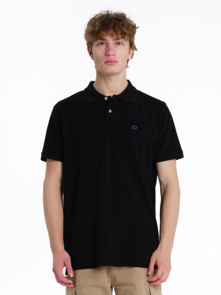 EMERSON MEN'S SHORT SLEEVE POLO SHIRT