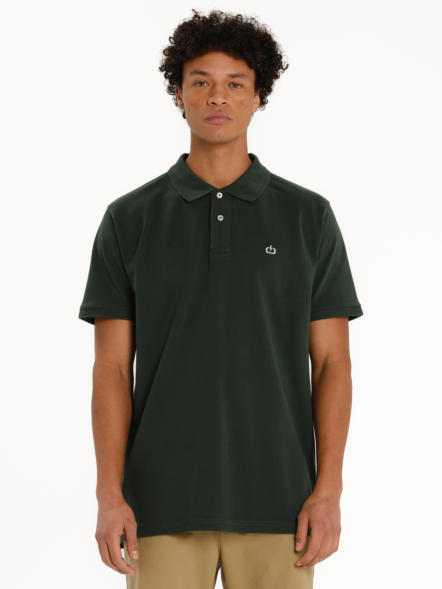 EMERSON MEN'S SHORT SLEEVE POLO SHIRT