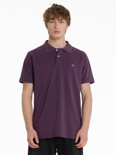 EMERSON MEN'S SHORT SLEEVE POLO SHIRT