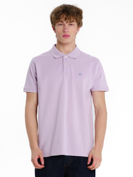 EMERSON MEN'S SHORT SLEEVE POLO SHIRT