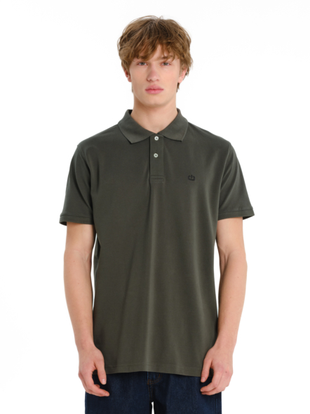 EMERSON MEN'S SHORT SLEEVE POLO SHIRT