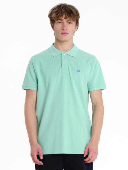 EMERSON MEN'S SHORT SLEEVE POLO SHIRT