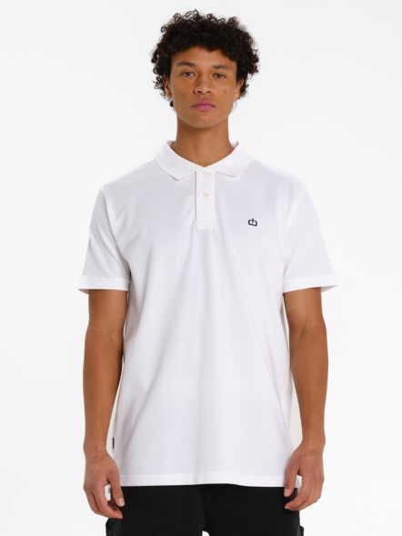 EMERSON MEN'S SHORT SLEEVE POLO SHIRT