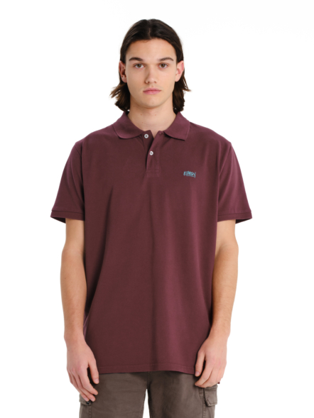 EMERSON MEN'S SHORT SLEEVE POLO SHIRT