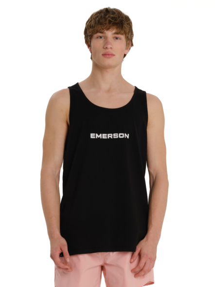 EMERSON LOGO MEN’S TANK TOP