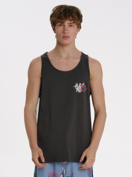 EMERSON FLOWER MEN’S TANK TOP