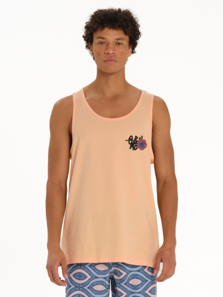 EMERSON FLOWER MEN’S TANK TOP