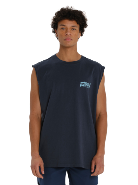 EMERSON GRAPHIC MEN’S SLEEVELESS T-SHIRT
