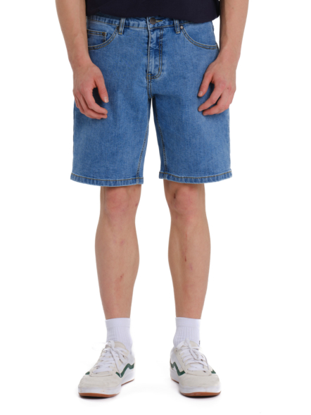 EMERSON MEN’S STRETCH DENIM SHORTS