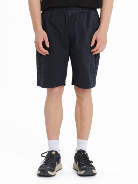 EMERSON MEN’S ELASTICATED CARGO SHORTS