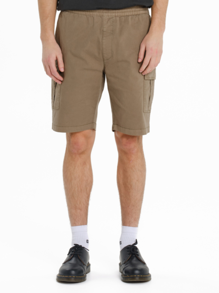 EMERSON MEN’S ELASTICATED CARGO SHORTS