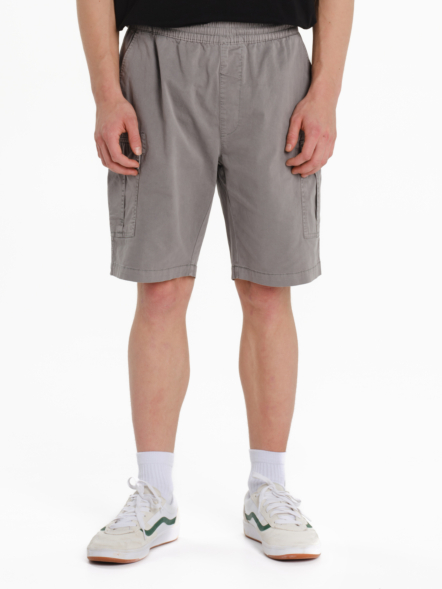 EMERSON MEN’S ELASTICATED CARGO SHORTS