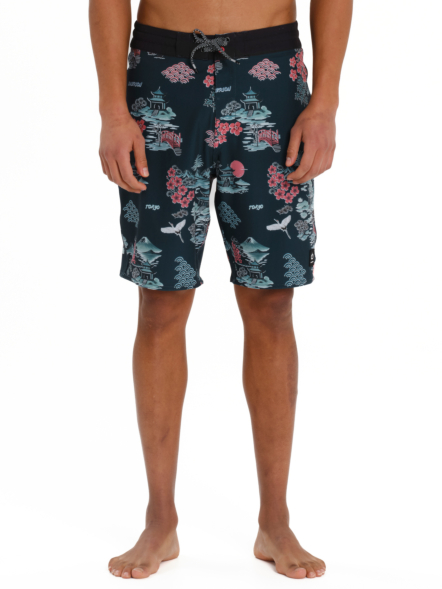 EMERSON ΑΝΔΡΙΚΟ ΕΜΠΡΙΜΕ BOARDSHORT 51εκ.