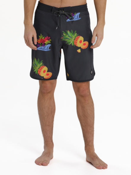 EMERSON ΑΝΔΡΙΚΟ ΕΜΠΡΙΜΕ BOARDSHORT 51εκ.