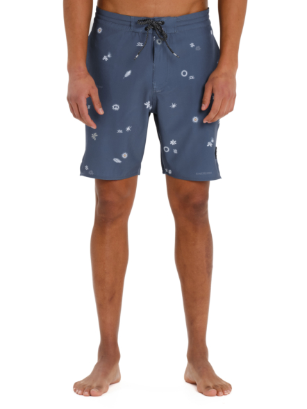 EMERSON ΑΝΔΡΙΚΟ ΕΜΠΡΙΜΕ BOARDSHORT 48.5εκ.