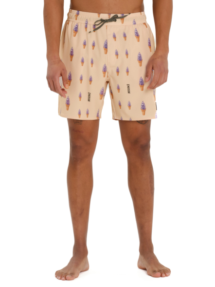 EMERSON ΑΝΔΡΙΚΟ ΑΝΑΚΥΚΛΩΜΕΝΟ ΕΜΠΡΙΜΕ BOARDSHORTS 45.5cm